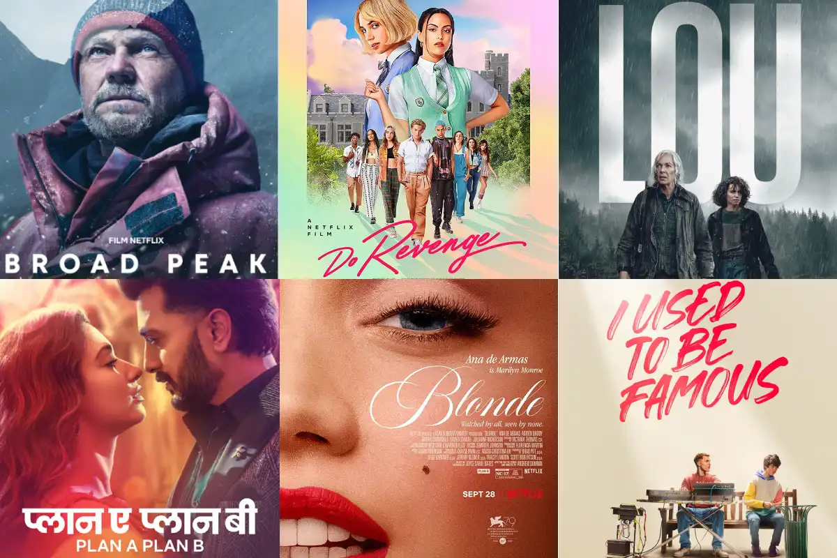 rekomendasi film netflix terbaru september 2022