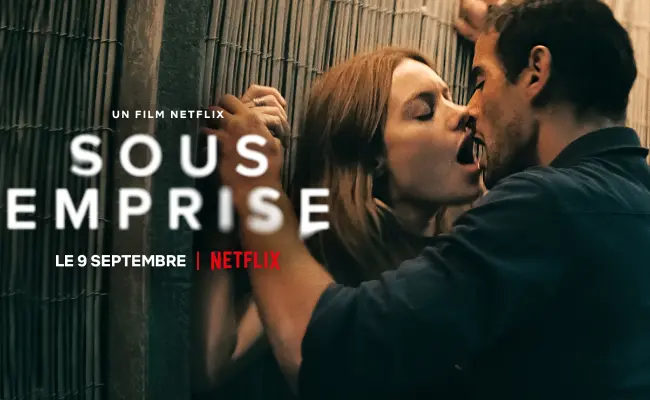 film prancis no limit netflix