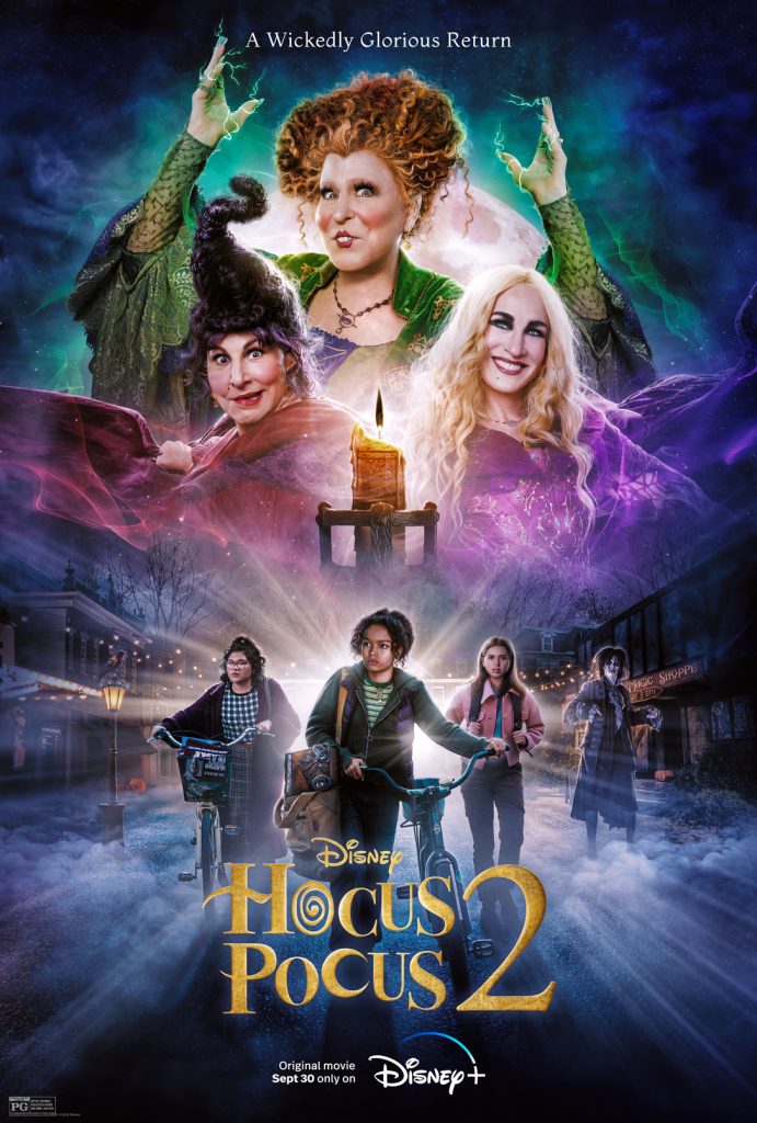 hocus pocus 2 disney+ hotstar