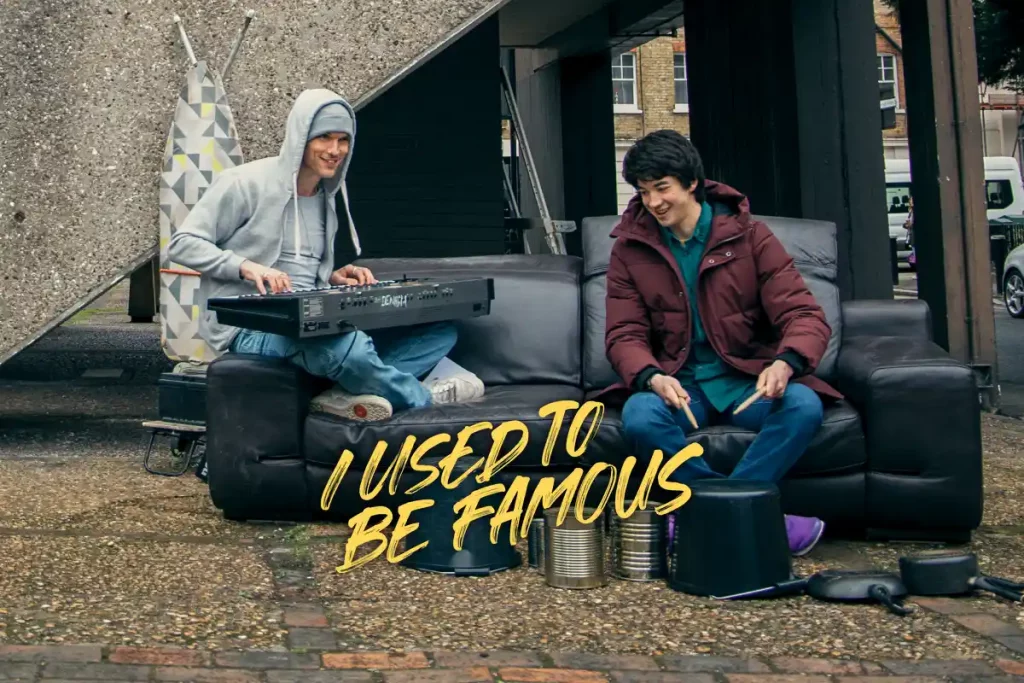 film i used to be famous di netflix