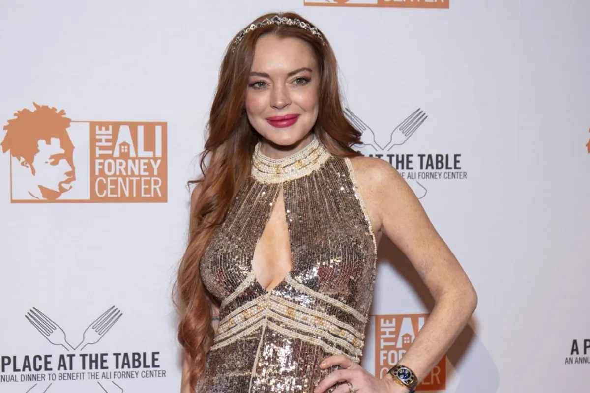 lindsay lohan