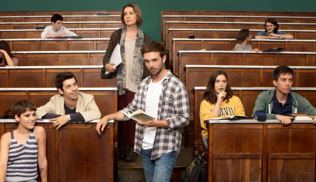 serial merli: sapere aude season 2