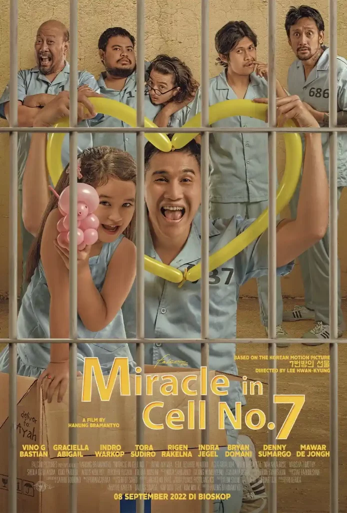 remake miracle in cell no.7 versi indonesia