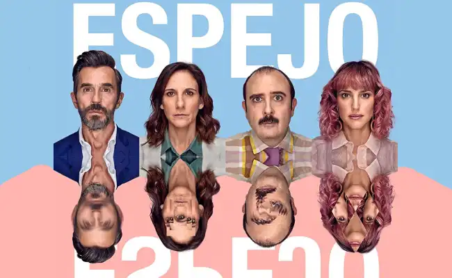 film spanyol 2022 mirror, mirror