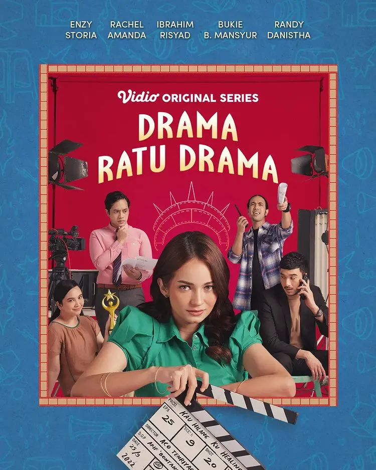 sinopsis drama ratu drama