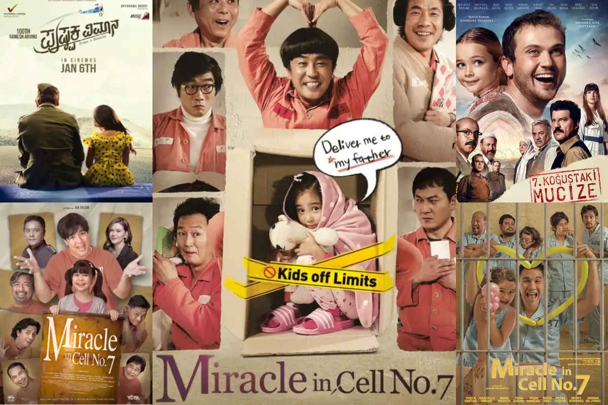 miracle in cell no 7 berdasarkan kisah nyata