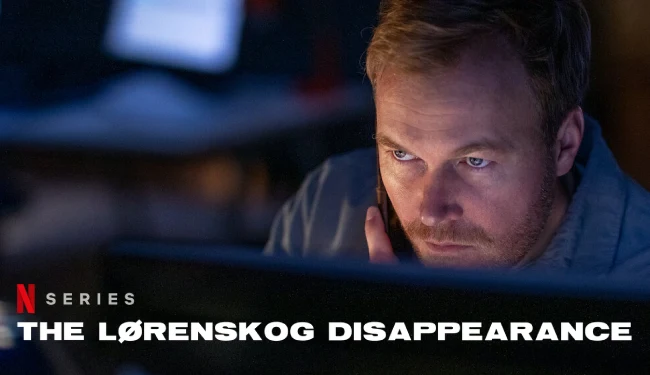 serial The Lørenskog Disappearance