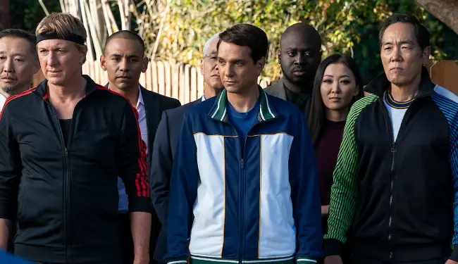 serial netflix cobra kai season 5