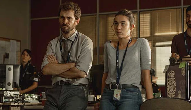 serial Santo (2022)
