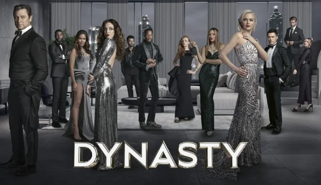 serial the cw dynasty season 5