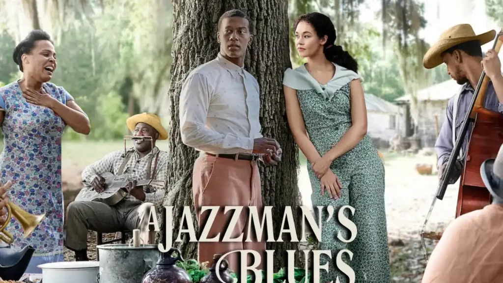 sinopsis a jazzman's blues