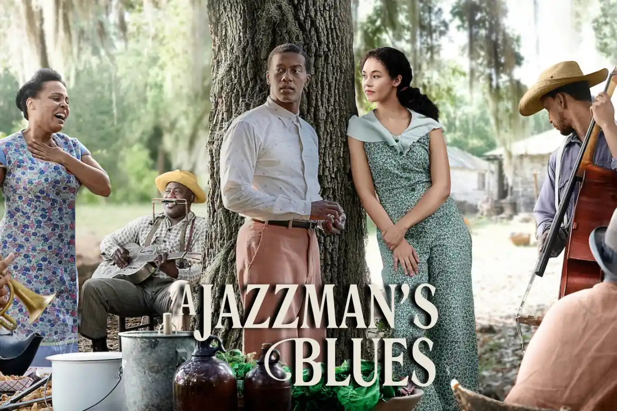 sinopsis a jazzman's blues