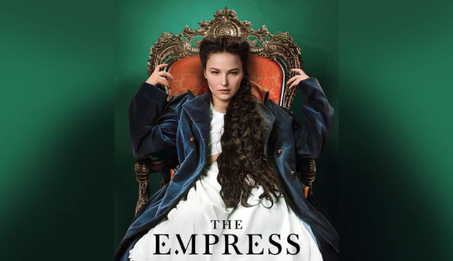 sinopsis the empress netflix