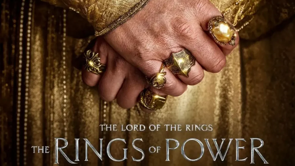 The Lord of The Rings: The Rings of The Power