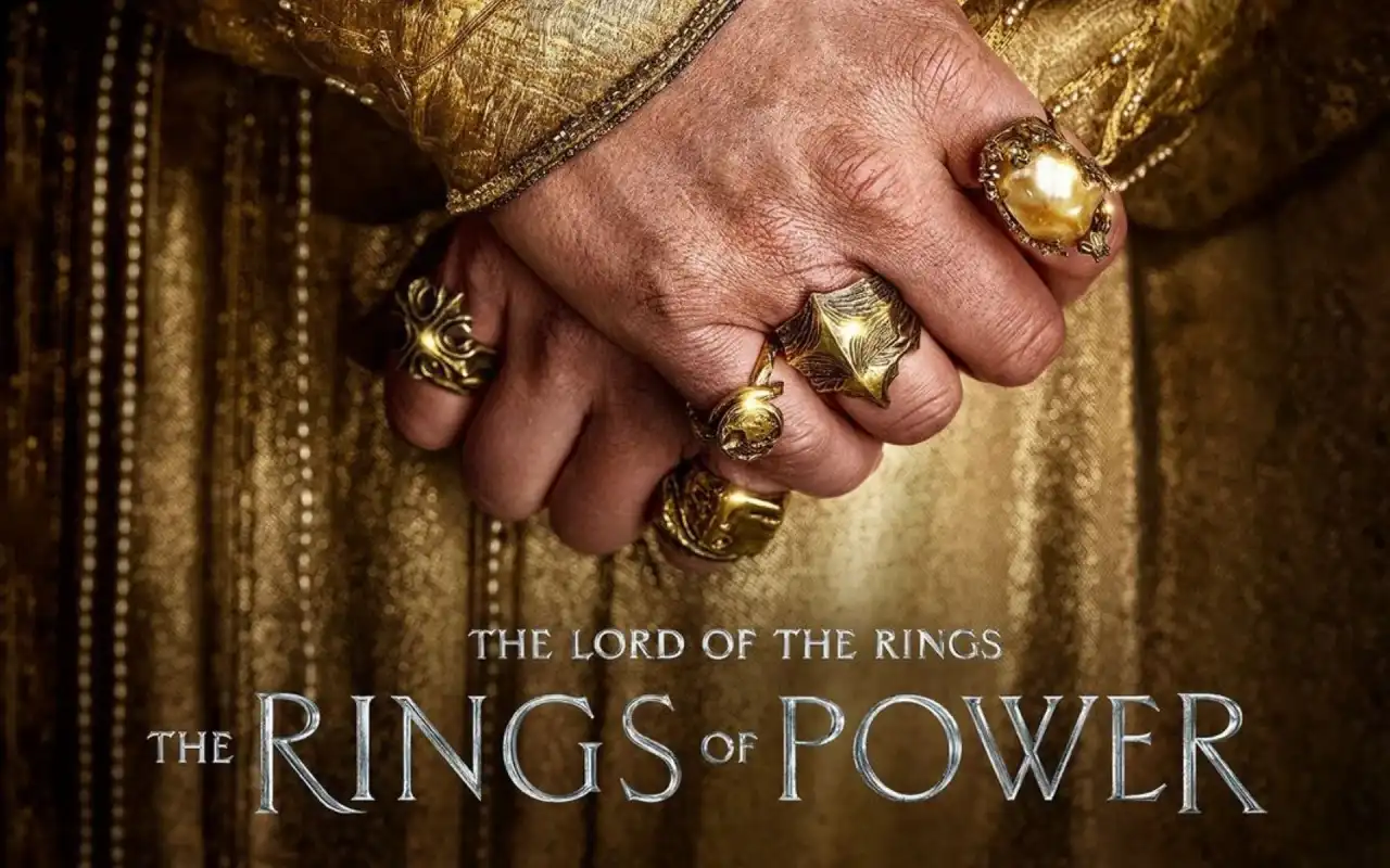 The Lord of The Rings: The Rings of The Power