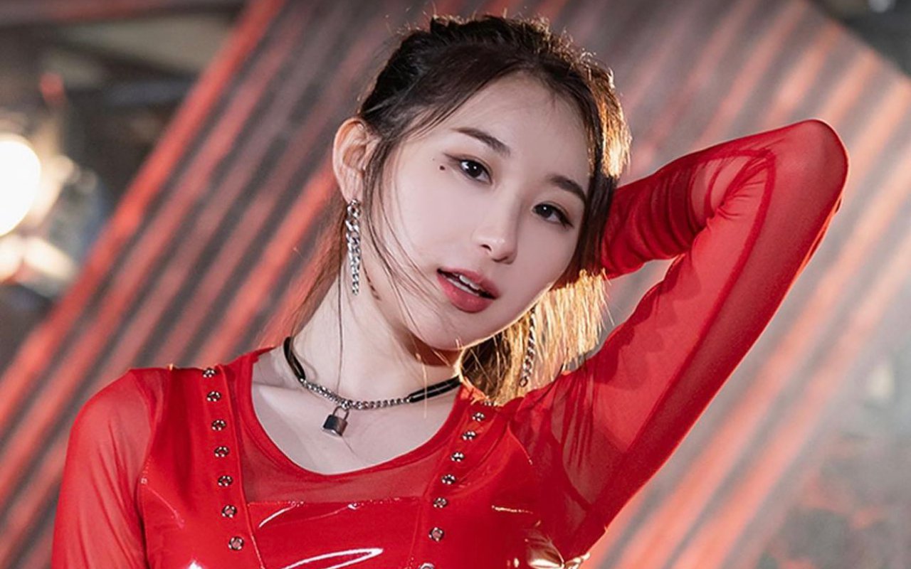 Lee Chaeyeon dalam Street Woman Fighter