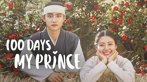 drama korea 100 Days My Prince