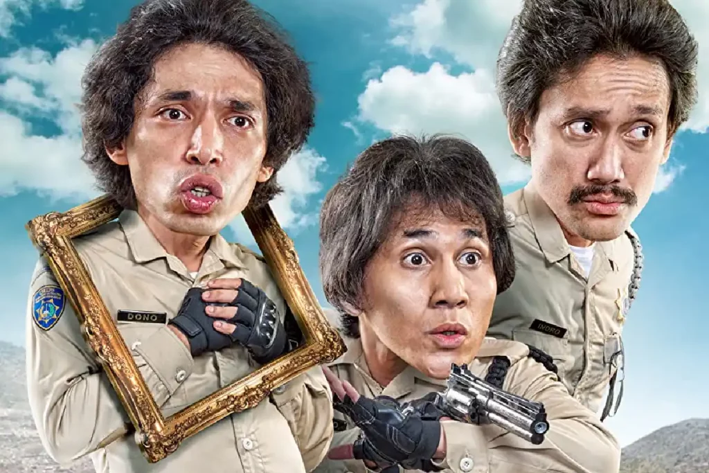 Warkop DKI Reborn: Jangkrik, Boss! Part 1