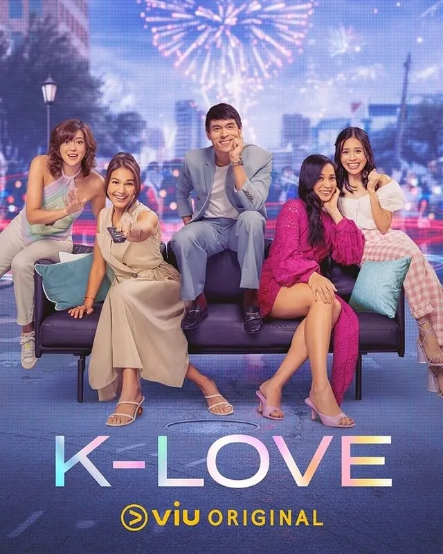 k-love drama filipina