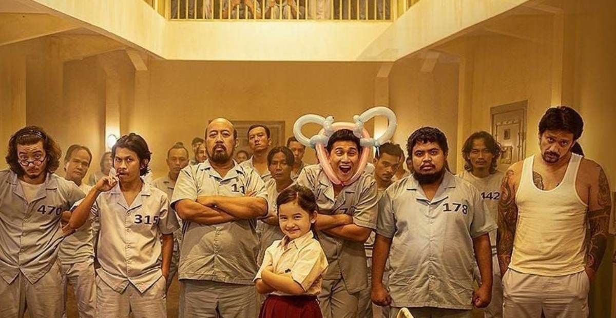 Miracle in cell no.7 Indonesia