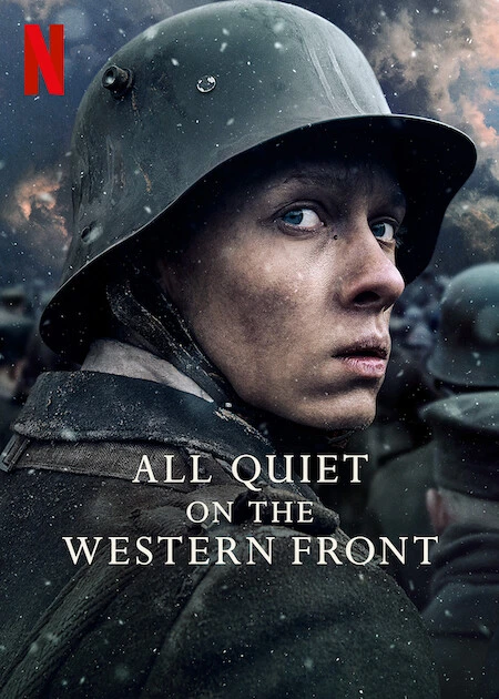 All Quiet on the Western Front 2022