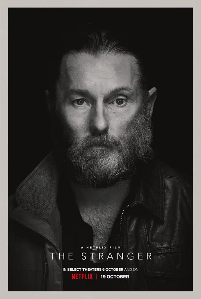 The Stranger 2022 - Film Australia