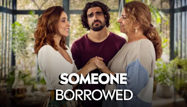 someone borrowed film netflix brasil