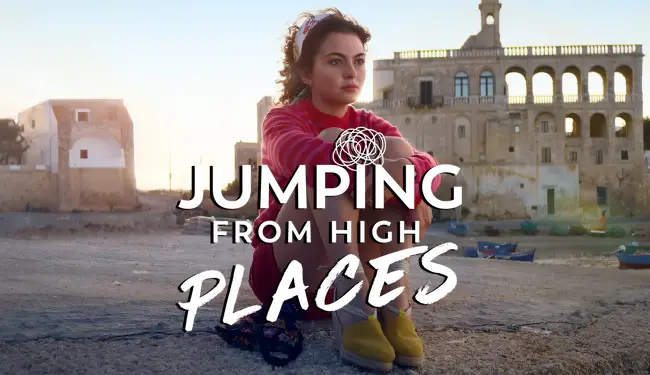 jumping from high places film italia netflix