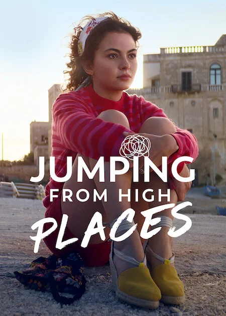 jumping from high places