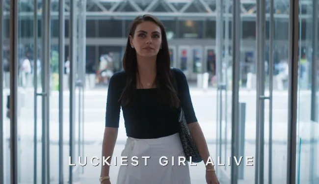 luckiest girl alive film netflix terbaru