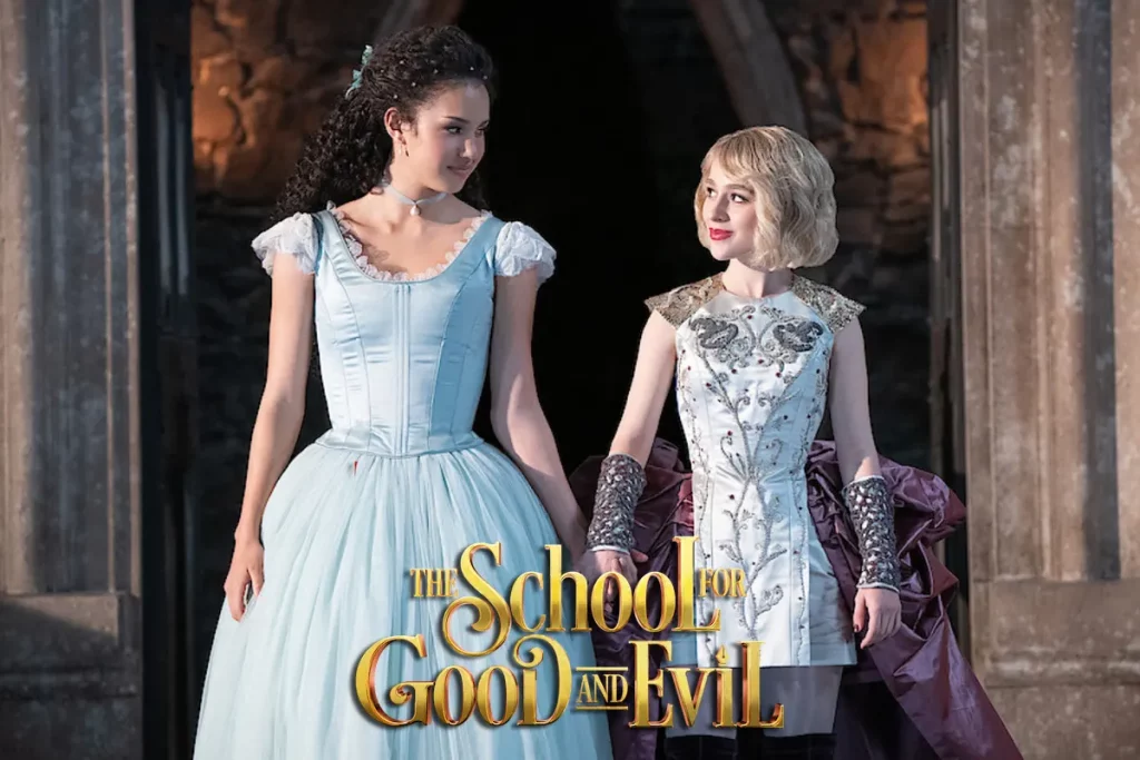 the school for good and evil