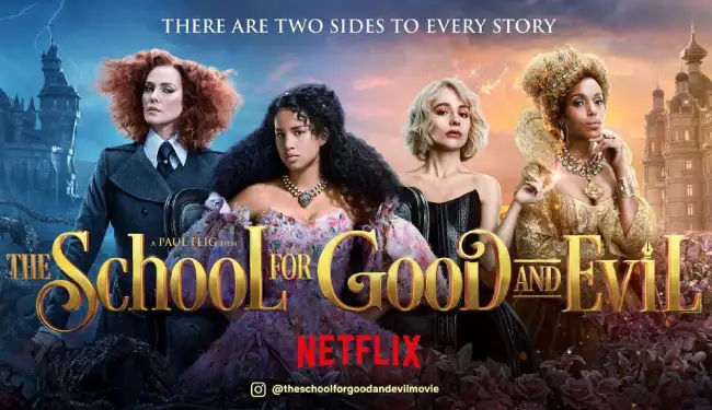 the school for good and evil