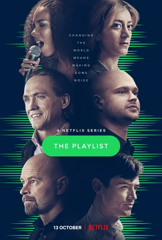 The Playlist 2022 Netflix