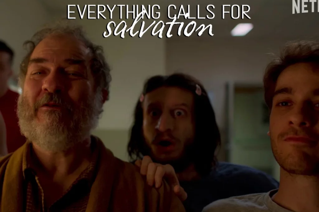 serial Everything Calls for Salvation