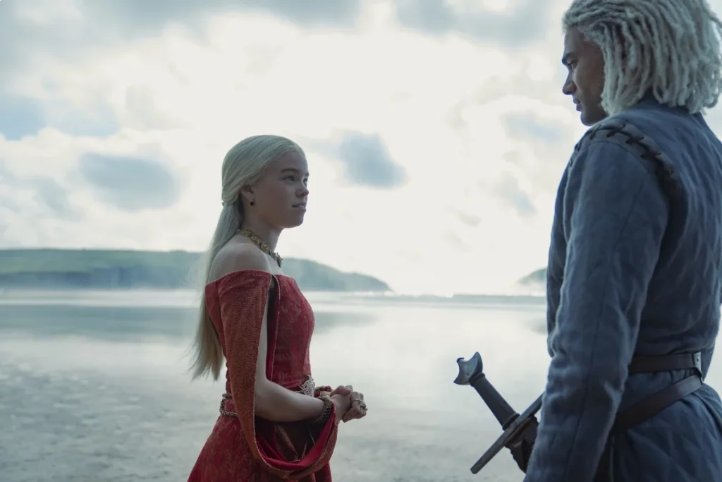 serial house of the dragon episode 5