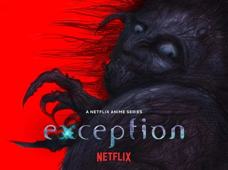 anime netflix exception