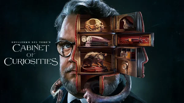sinopsis Guillermo del Toro's Cabinet of Curiosities