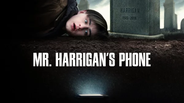 sinopsis mr. harrigan's phone