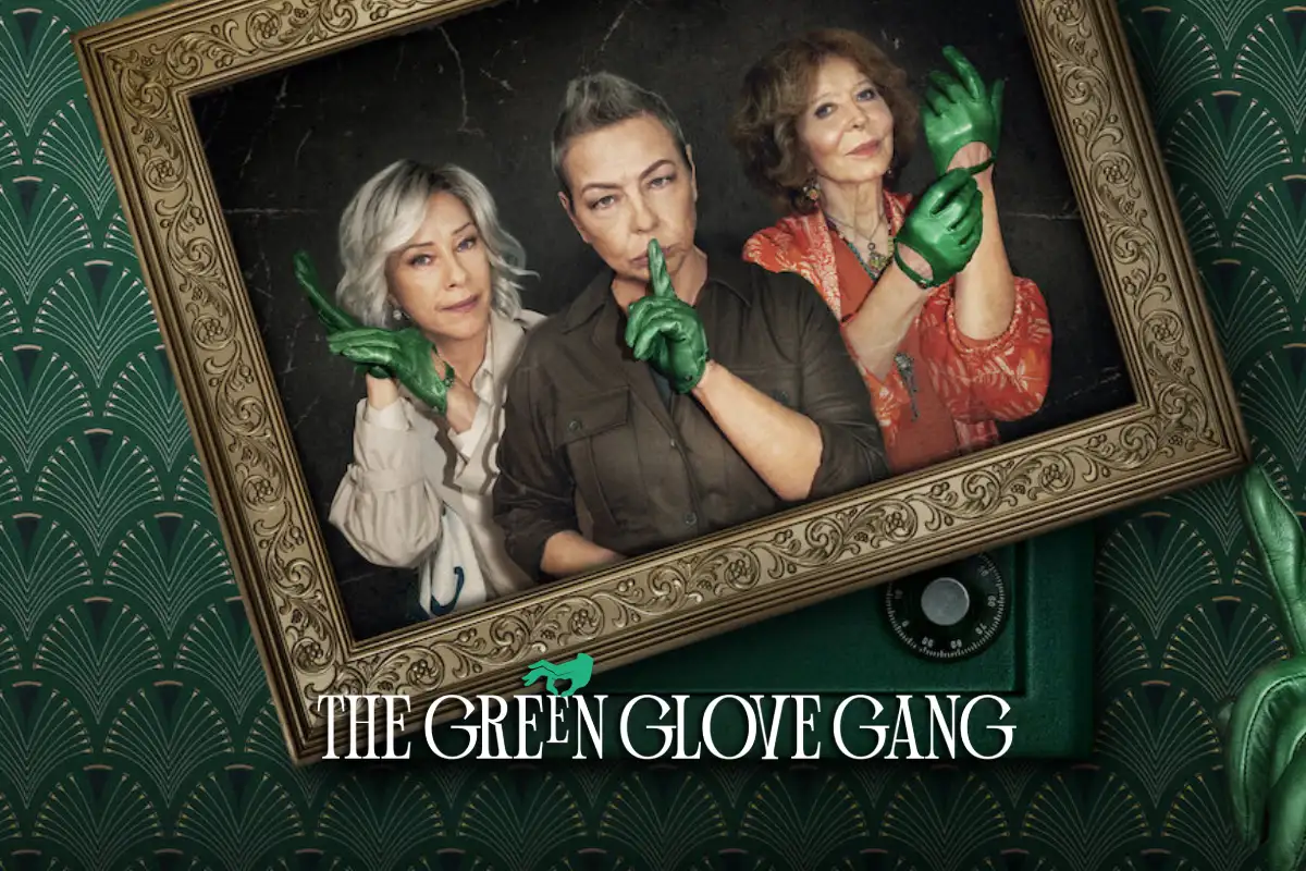 sinopsis the green glove gang