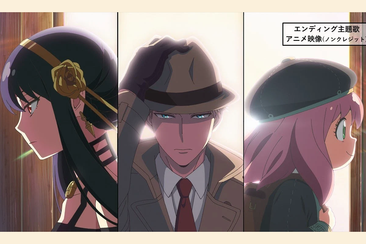 spy x family part 2