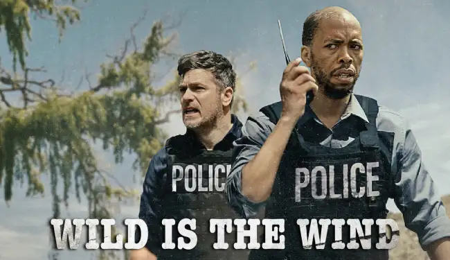 wild is the wind (2022) film afrika selatan
