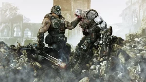 Game Xbox Gears of War 