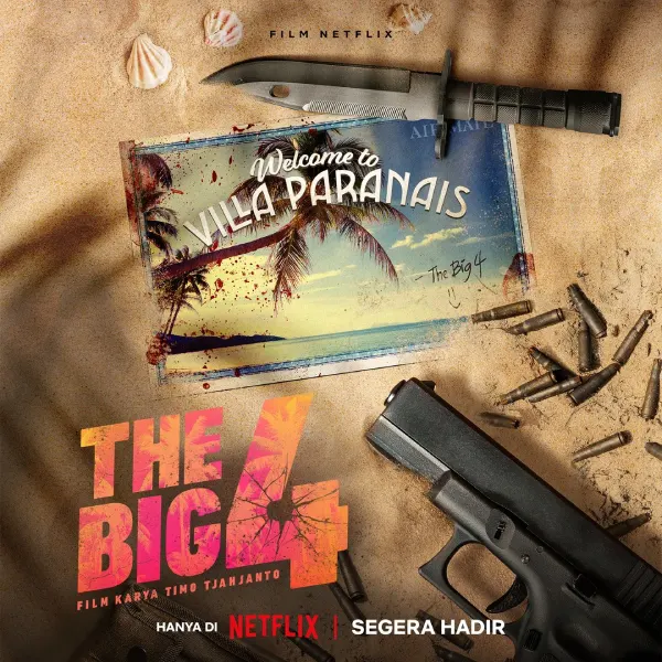 film the big 4 indonesia