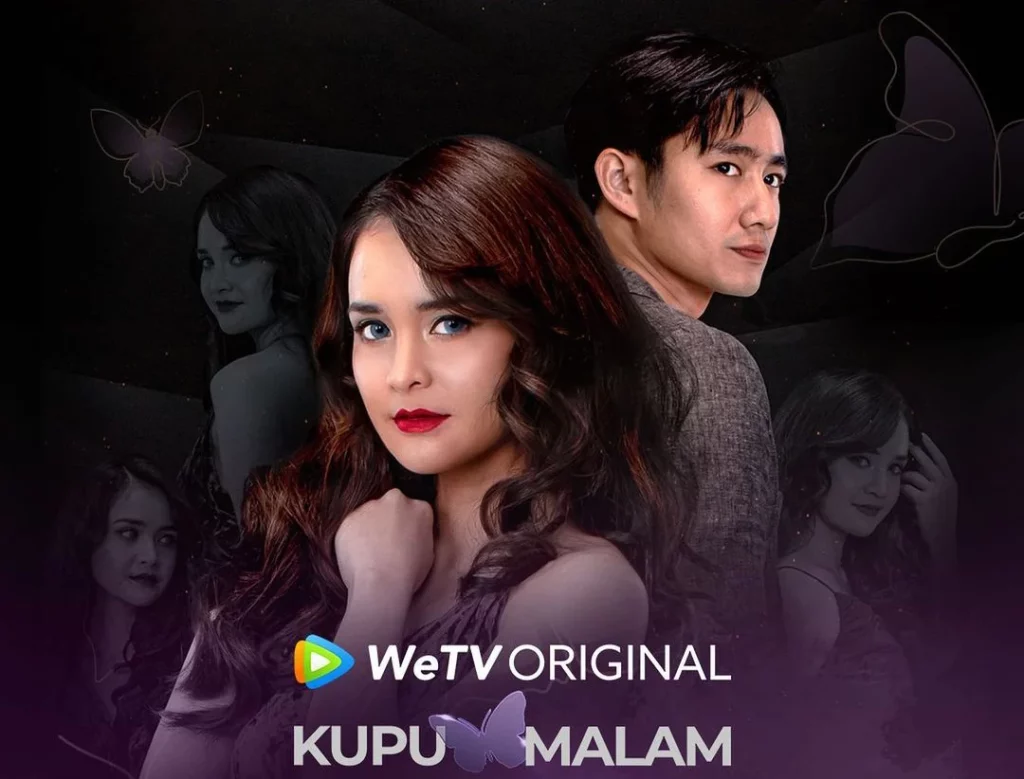 series kupu malam