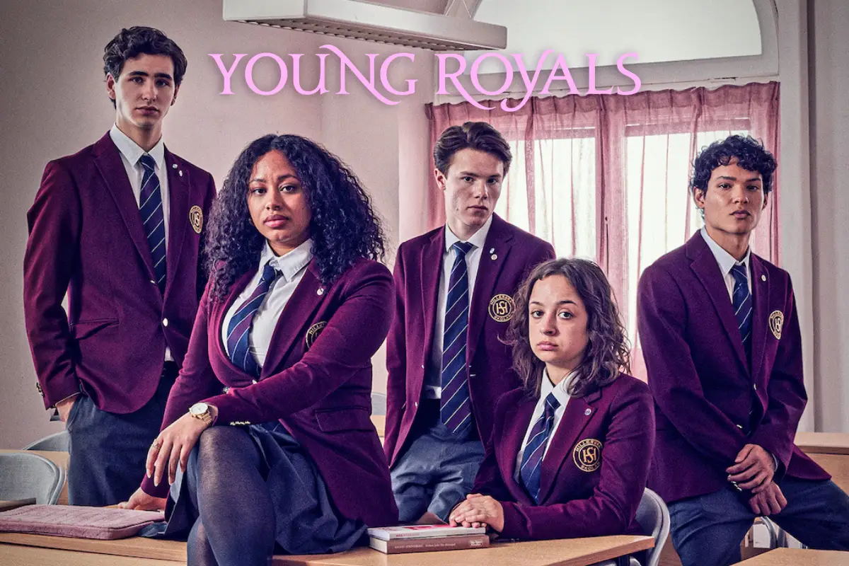 sinopsis young royals season 2