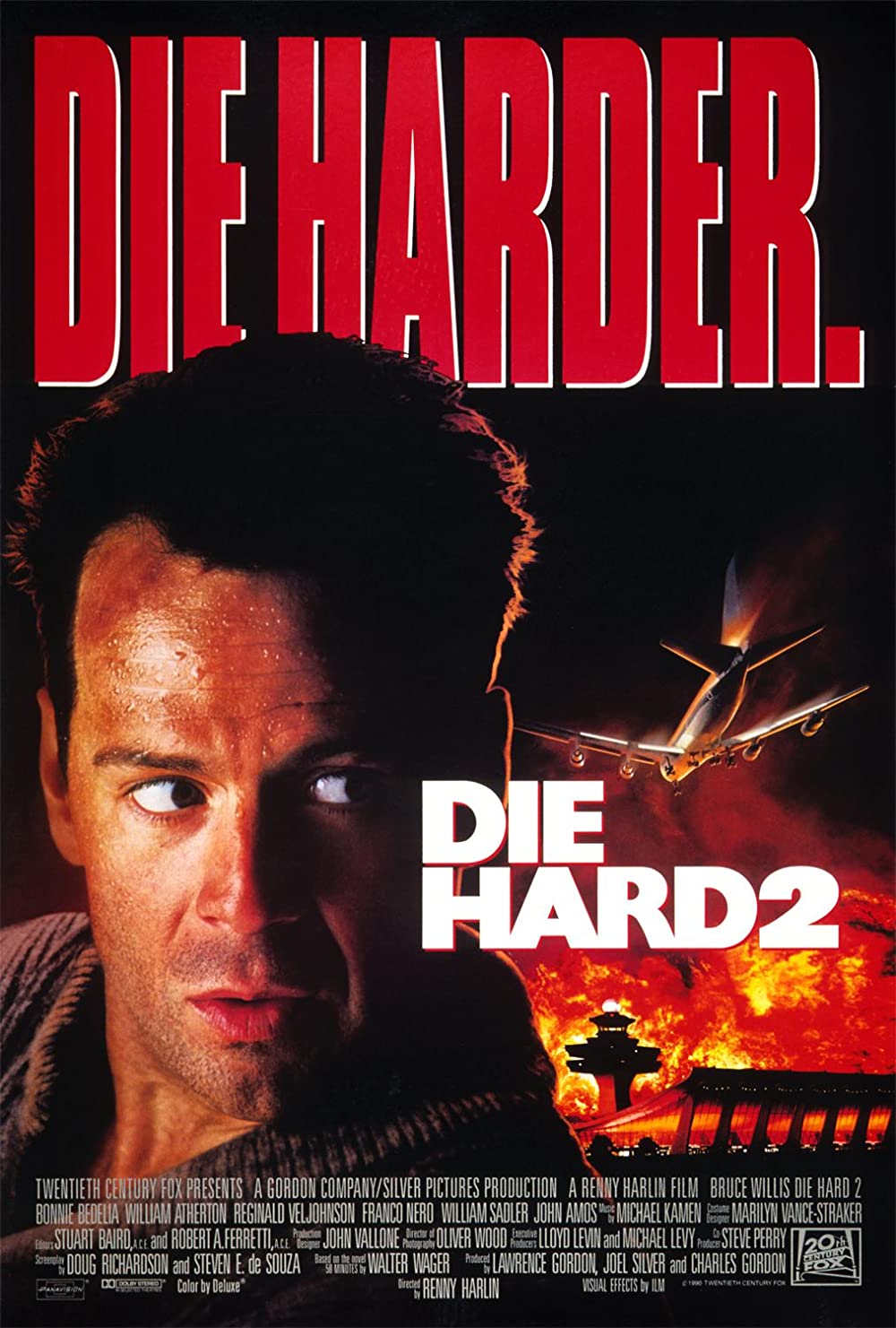 Die Harder atau die hard 2 1990