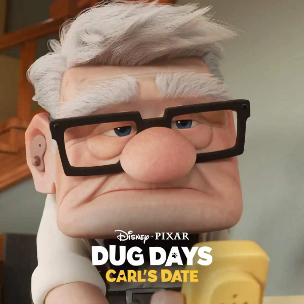 Dug Days: Carl's Date