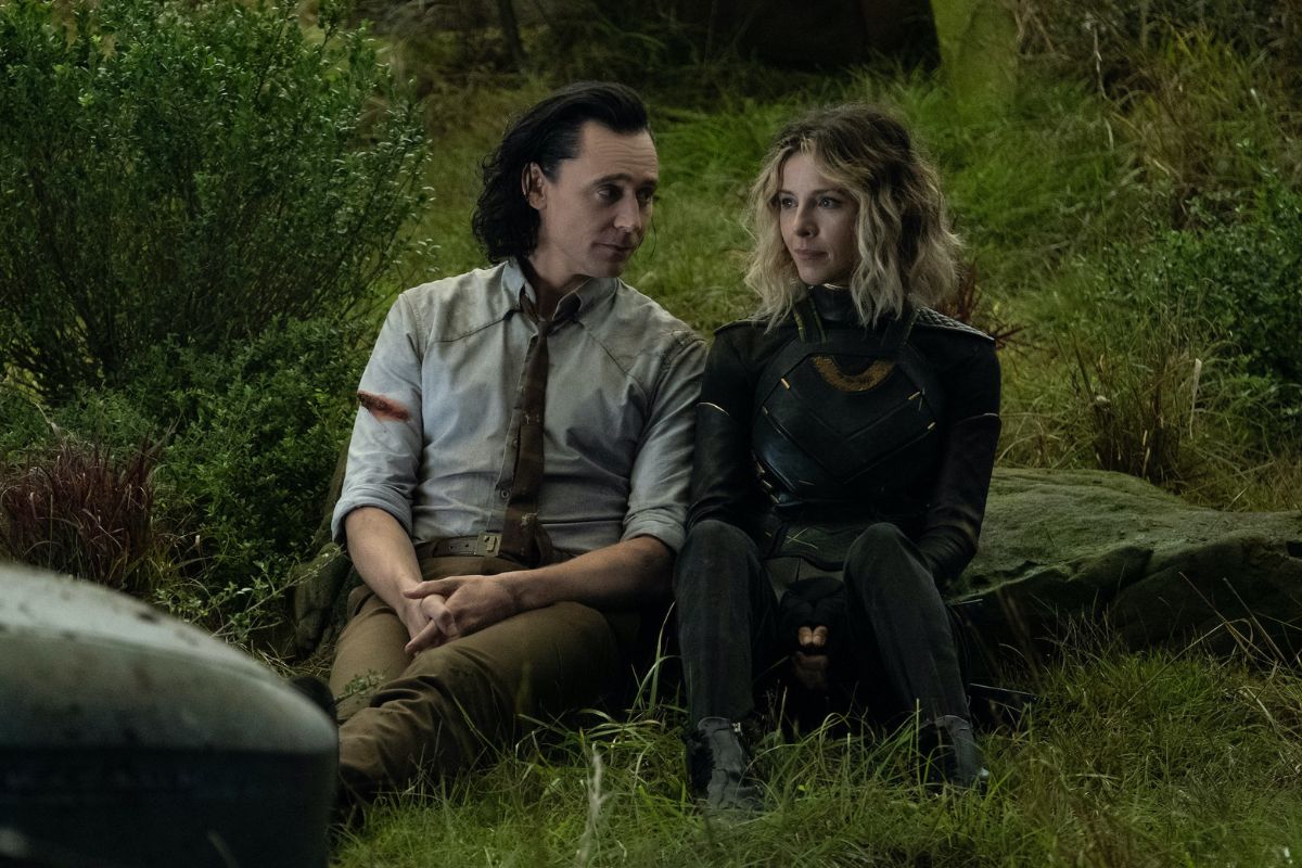 Kate Dickie Jadi Bintang Baru di Loki Season 2