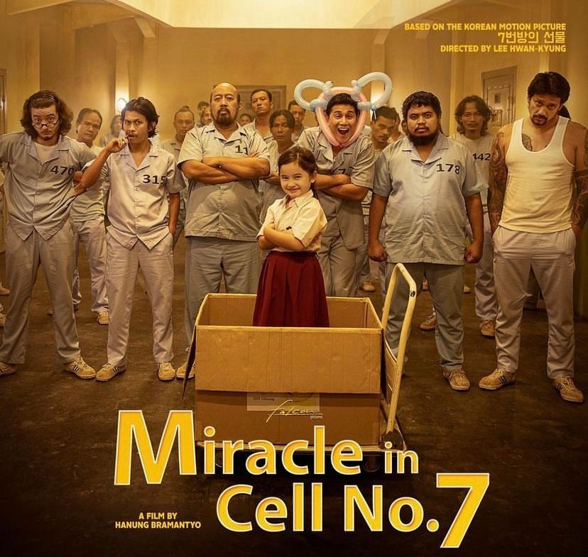 Miracle in cell no.7 indonesia