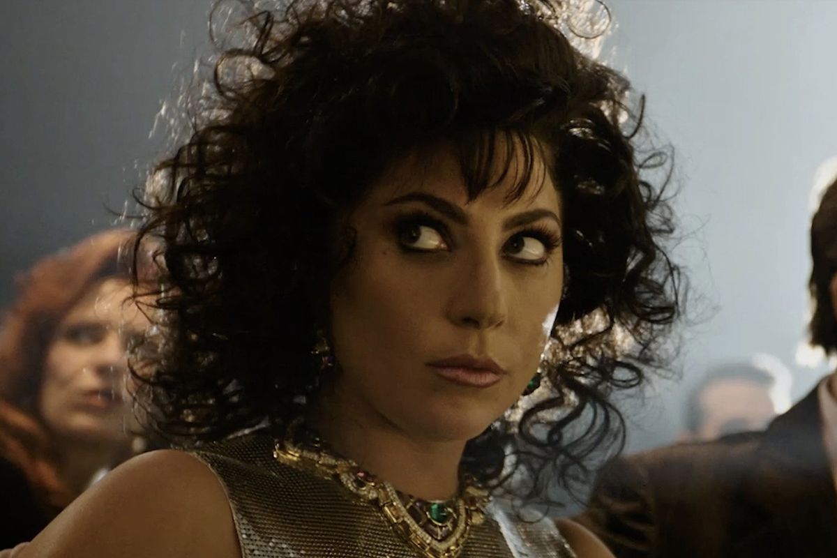 Lady Gaga  dalam House of Gucci